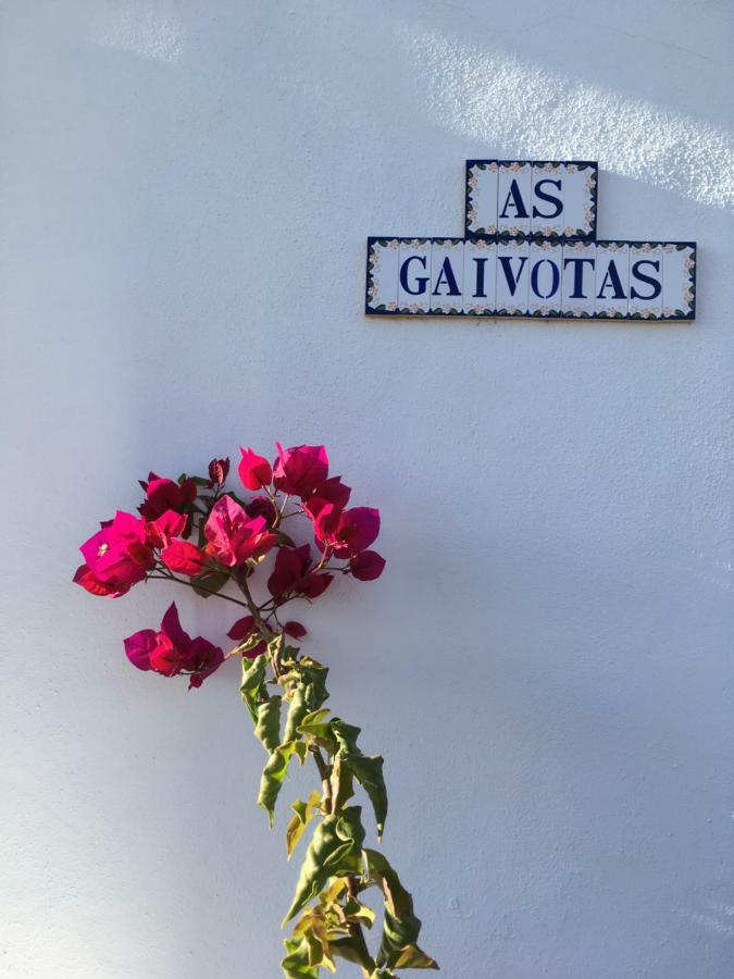 카르보에이루 Casa As Gaivotas 아파트 외부 사진